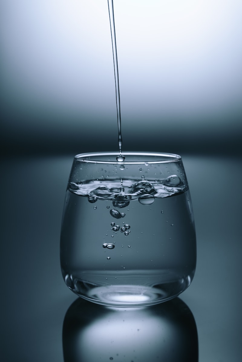 R.O. Water